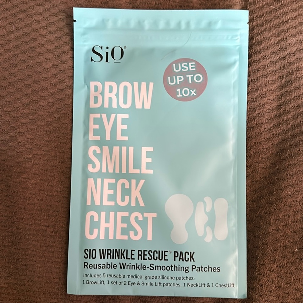 Sio Wrinkle Rescue Pack